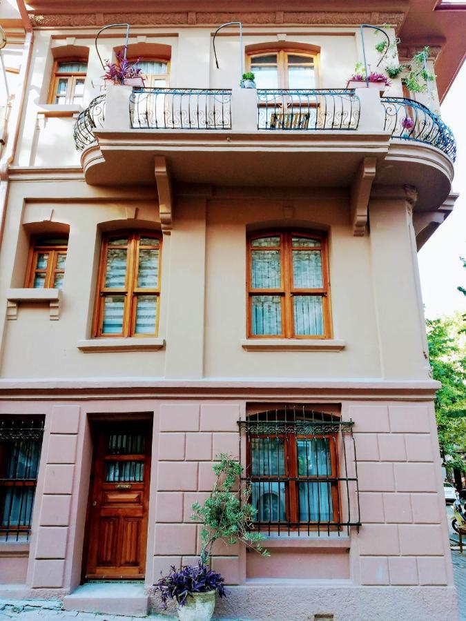 伊斯坦布尔 No 1 House By Valence酒店 外观 照片